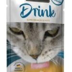 Leonardo dring con salmon 40gr