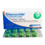 Giacoccide Verde