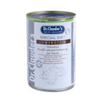Dr. Clauder's Low Protein 400gr