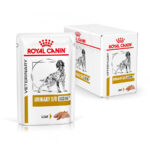 Royal Canin Urinary S/O Dog Pouch 100gr (12uni)