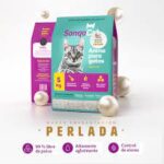 Arena Sonqo Cat Perlada 5KG