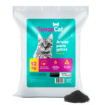 Arena Sonqo Cat Granulado de Carbón 5KG