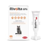 Rivolta para Gatos 2.6kg a 7.5kg