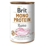 Brit Mono Protein 400gr Rabbit