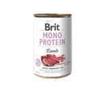 Brit Mono Protein 400gr Lamb