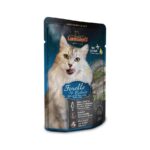 Leonardo Trucha y catnip 85gr