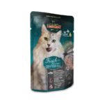 Leonardo Pescado Camarones 85gr
