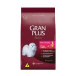 Gran Plus Perro Adulto Mini Carne & Arroz 3Kg