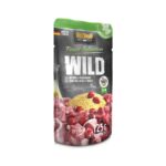 Belcando Venado con Mijo y arándanos 125gr