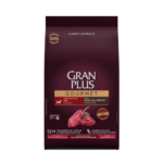 Gran Plus Cachorro Gourmet Mini Pequeño Cordero 3kg