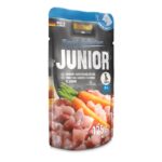 Belcando Junior Pollo con zanahorias 125gr