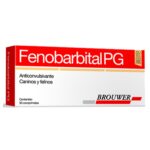 Fenobarbital 40mg (30pastillas)
