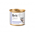 Brit Vet Cat Gastrointestinal 200 gr