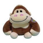 Peluche para Mascota (15cm) Gorila