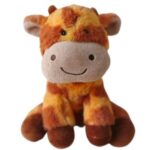 Peluche para Mascota (15cm) Jirafa