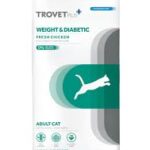 Trovet plus + Weight Diabetic 2.5kg Cat
