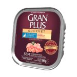 Pate Gran Plus para Gato Esterelizado de Pollo 100gr