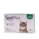 Pipetas Spot Max Gatos hasta 4kg