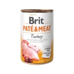 Brit Pate & Meat Turkey 800gr