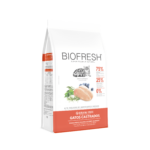 BIOFRESH  GATO ADULTO CASTRADO SABOR SALMON 7.5KG