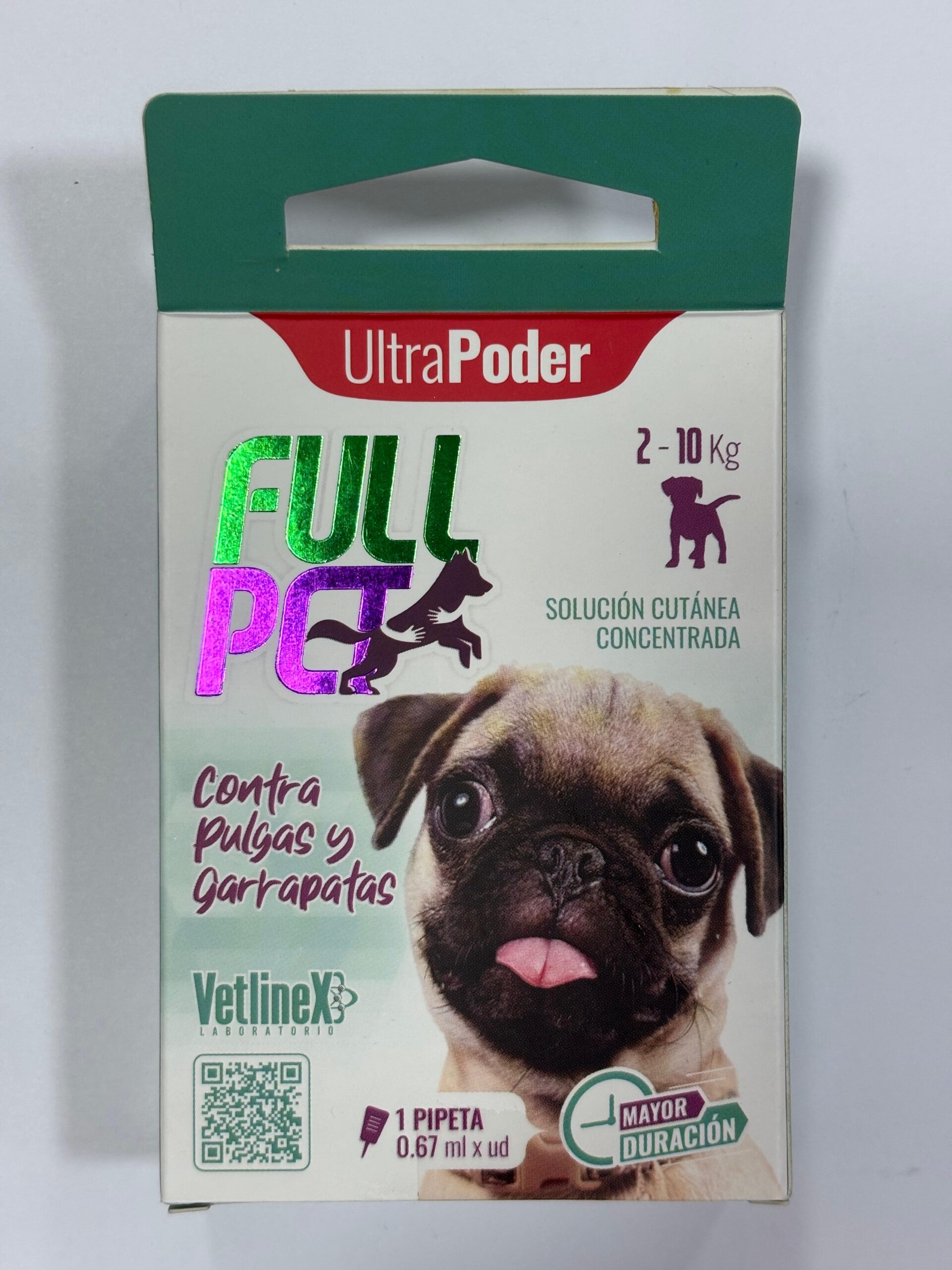 FULL PET 2-10 FULL PET DOG 2 A 10 KG - Imagen 1