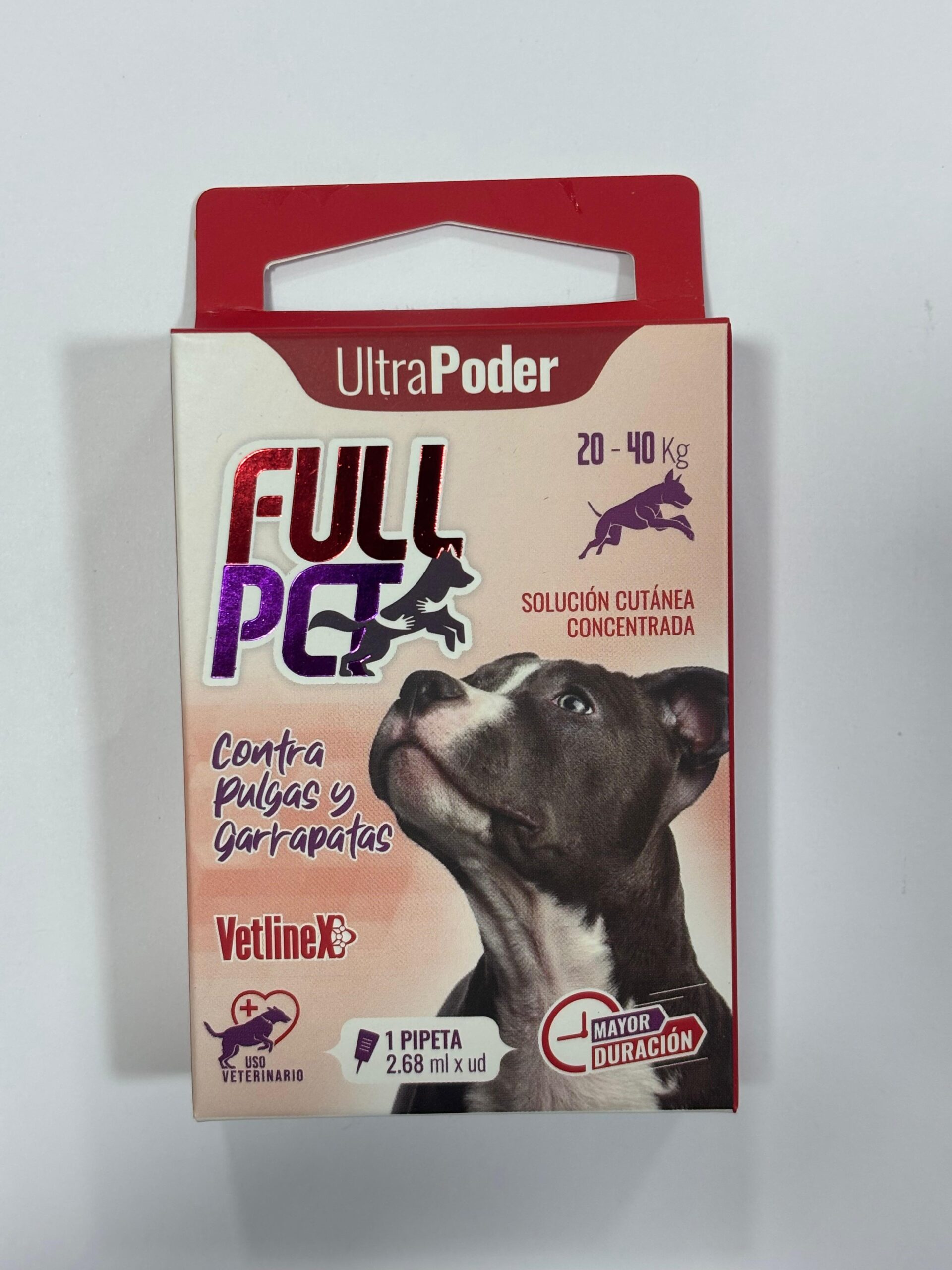 FULL PET 20-40 FULL PET DOG DE 20 A 40KG - Imagen 1