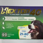 NEX TOP 40 VETLINEX 21 A 40KG