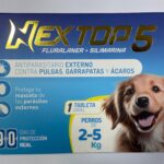 NEX TOP 5  VETLINEX 2 A 5 KG