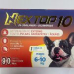 NEX TOP 10 VETLINEX 6 A 10KG