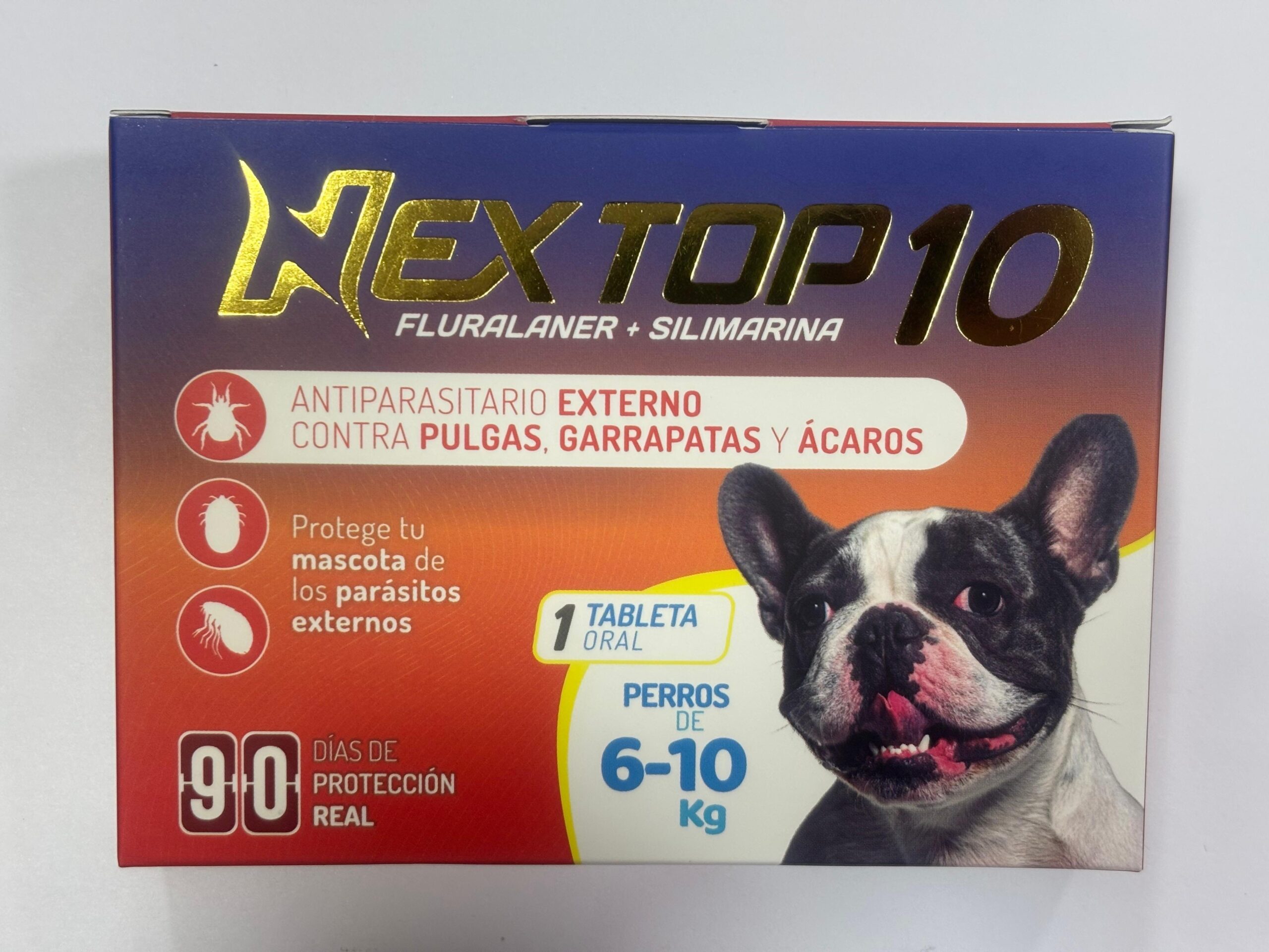 WhatsApp Image 2026-02-17 at 7.27.23 PM NEX TOP 10 VETLINEX 6 A 10KG - Imagen 1