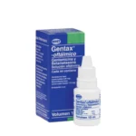 GENTAX OFTALMICO 10ML