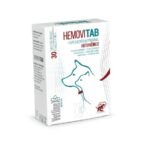 HEMOVITAB  SUPLEMENTO NUTRICIONAL 30 TABLETAS