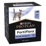FORTIFLORA GATO CAJAX 30 SOBRES