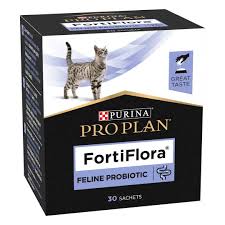 fortifloras FORTIFLORA GATO CAJAX 30 SOBRES - Imagen 1