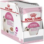 ROYAL CANIN KITTEN SACHET X12 UND 85G