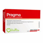 PRAGMA 5MG  X 20 COMPRIMIDOS