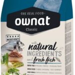 Ownat Classic Adult Cat Fish - 4 kg