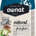 Ownat Classic Dog Fish - 12 Kg