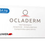 OCLADERM 5.4MG   X20 COMPRIMIDOS