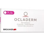 OCLADERM 16MG  X20 COMPRIMIDOS